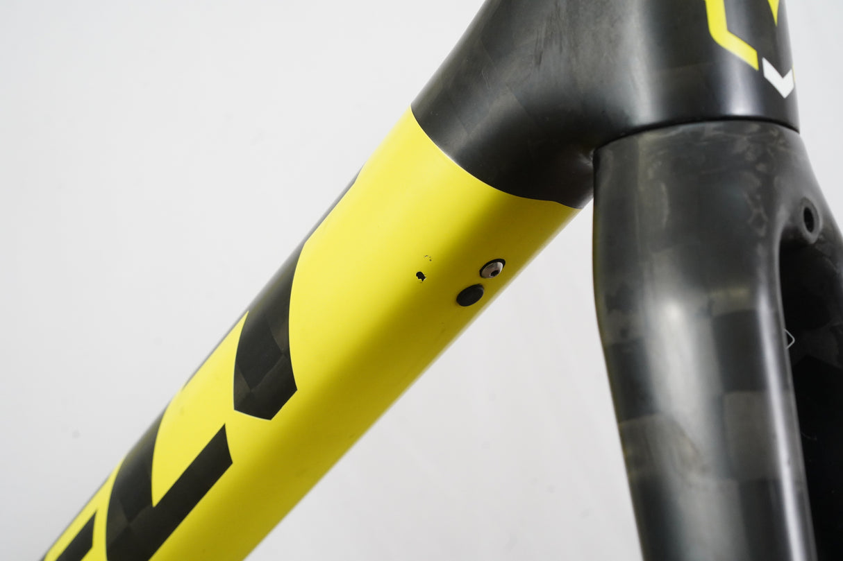 58cm Felt FR1 Carbon Rim Brake Road Frameset FR 1