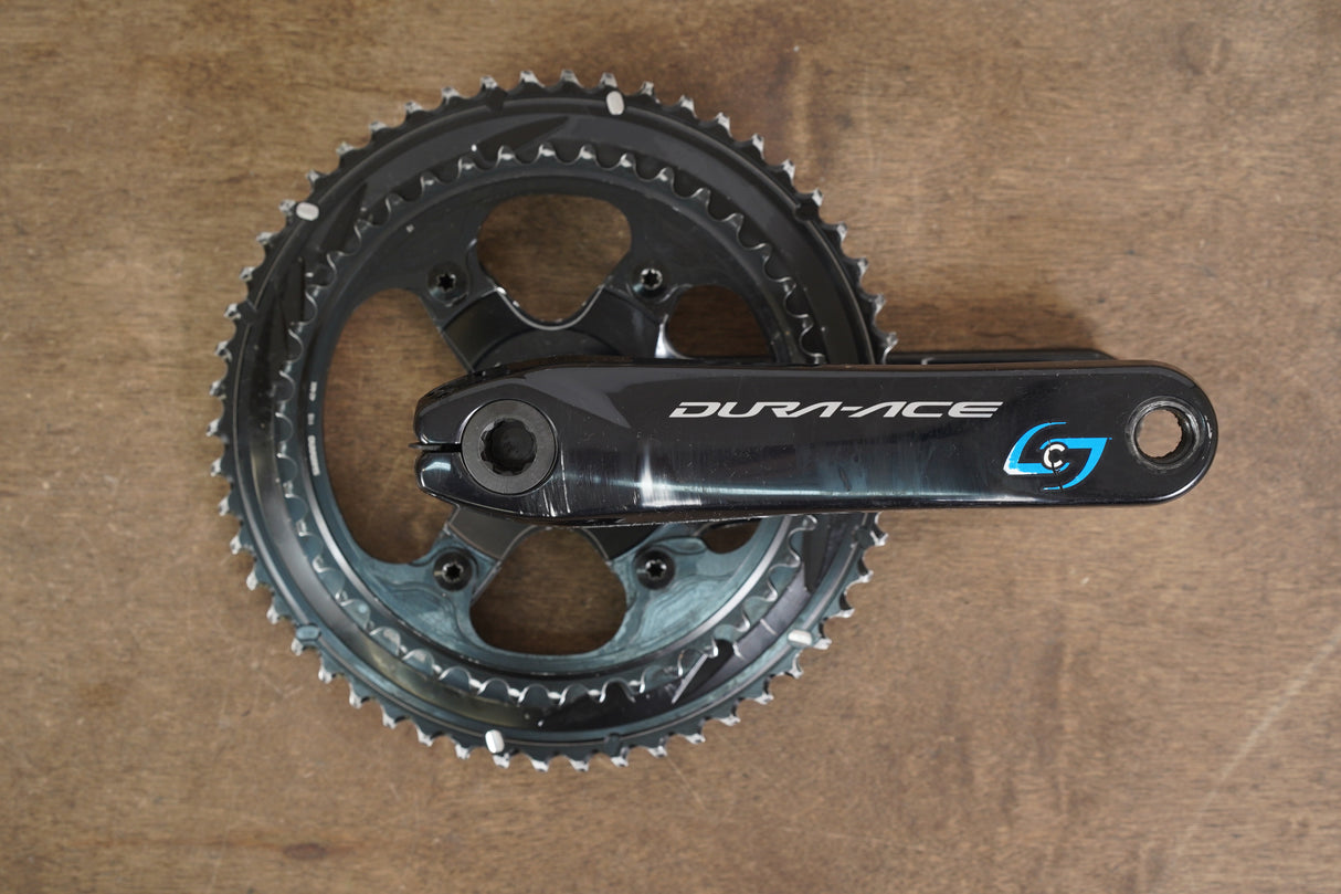 170mm 54/42T Dura-Ace FC-R9100 Stages Power Meter Crankset 9100