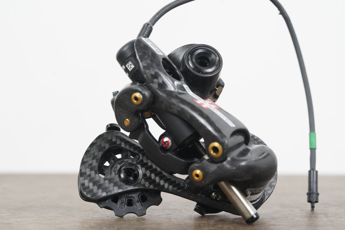 Campagnolo Super Record EPS V3 11 Speed Electronic Rim Brake TT Triathlon Groupset