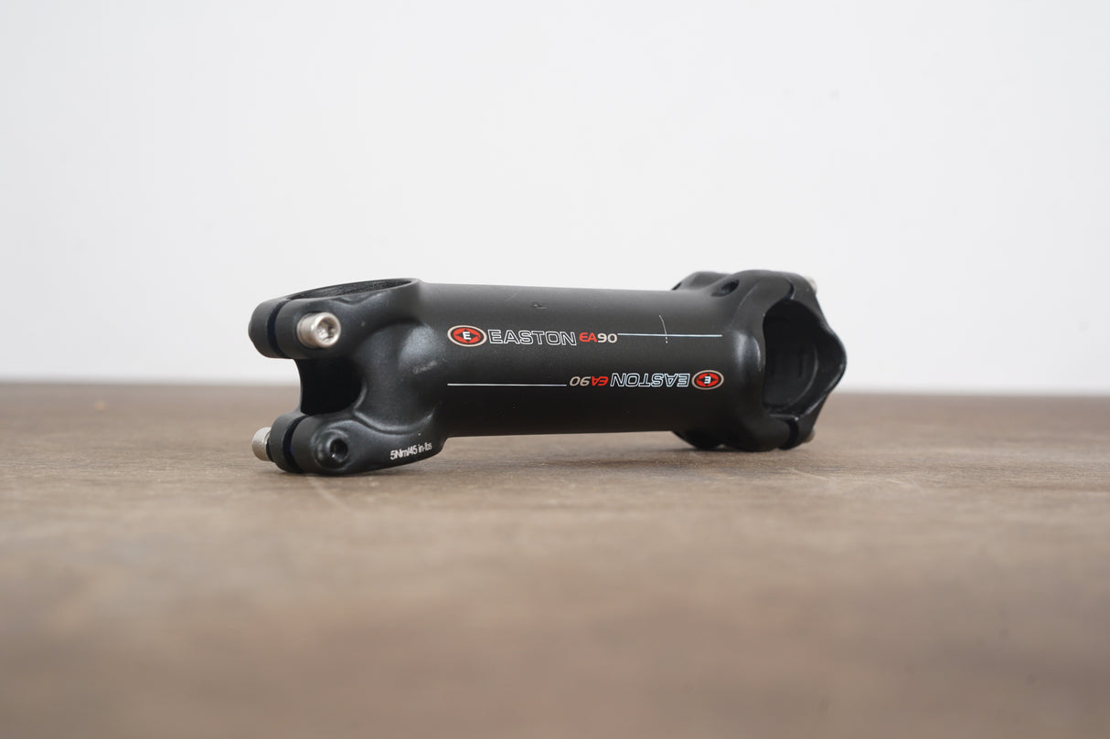 Easton EA90 130mm ±10 Degree Alloy Road Stem 151g 1 1/8" 31.8mm
