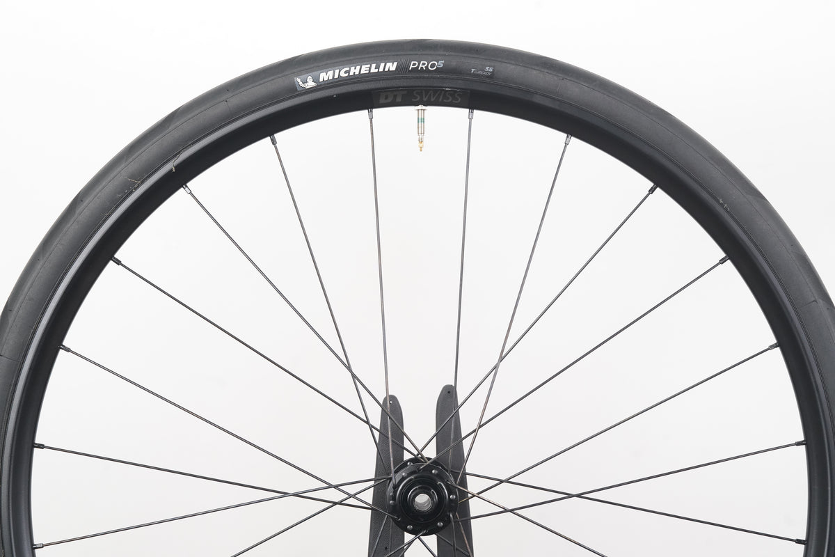 DT Swiss G500 Alloy Tubeless Clincher Disc Brake Wheelset SRAM XDR 12 Speed