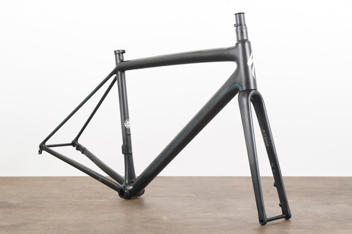 2022 54cm Specialized S-WORKS Aethos Carbon Disc Brake Frameset