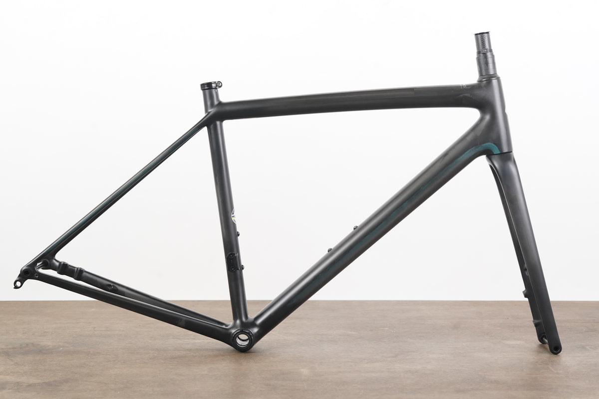 2022 54cm Specialized S-WORKS Aethos Carbon Disc Brake Frameset
