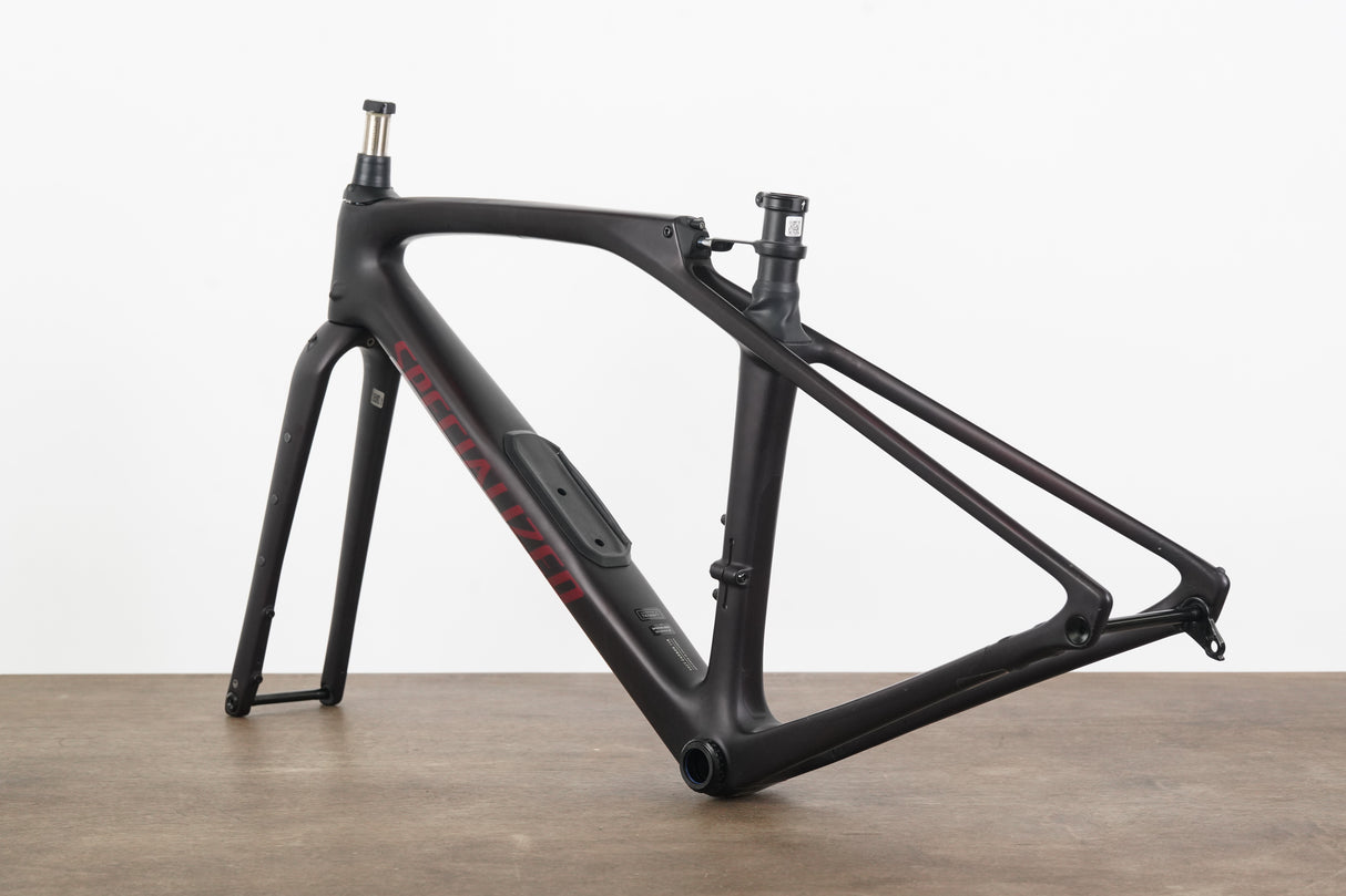 2024 54cm Specialized Diverge STR Pro Carbon Disc Brake Gravel Frameset