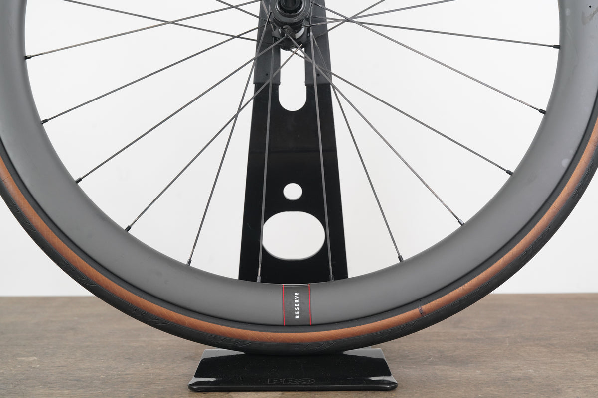 Reserve 42/49 DT Swiss 350 Tubeless Disc Brake Wheelset SRAM XDR 12 Speed
