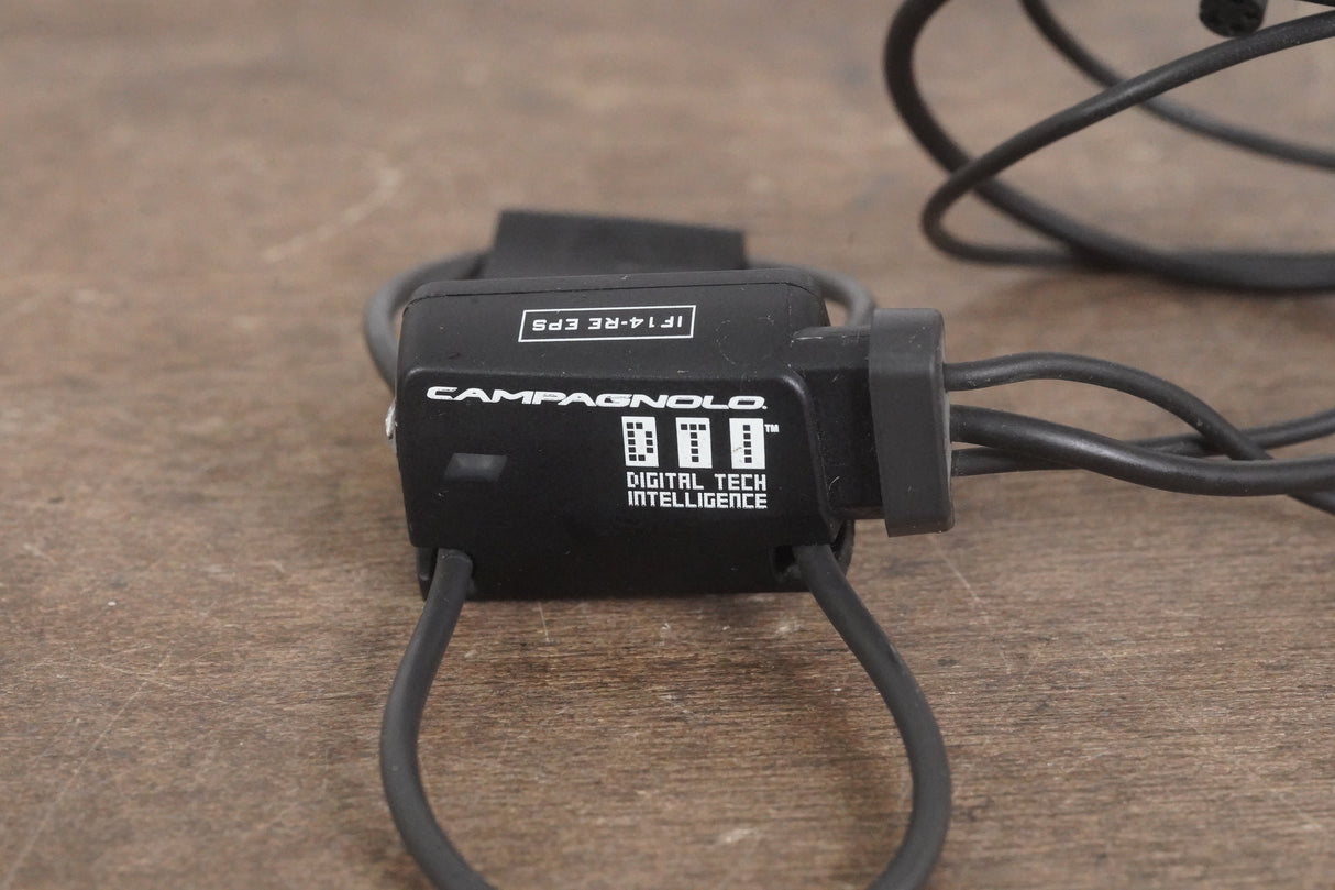 Campagnolo Super Record EPS 11 Speed Electronic Rim Brake Shifters + V2 Interface