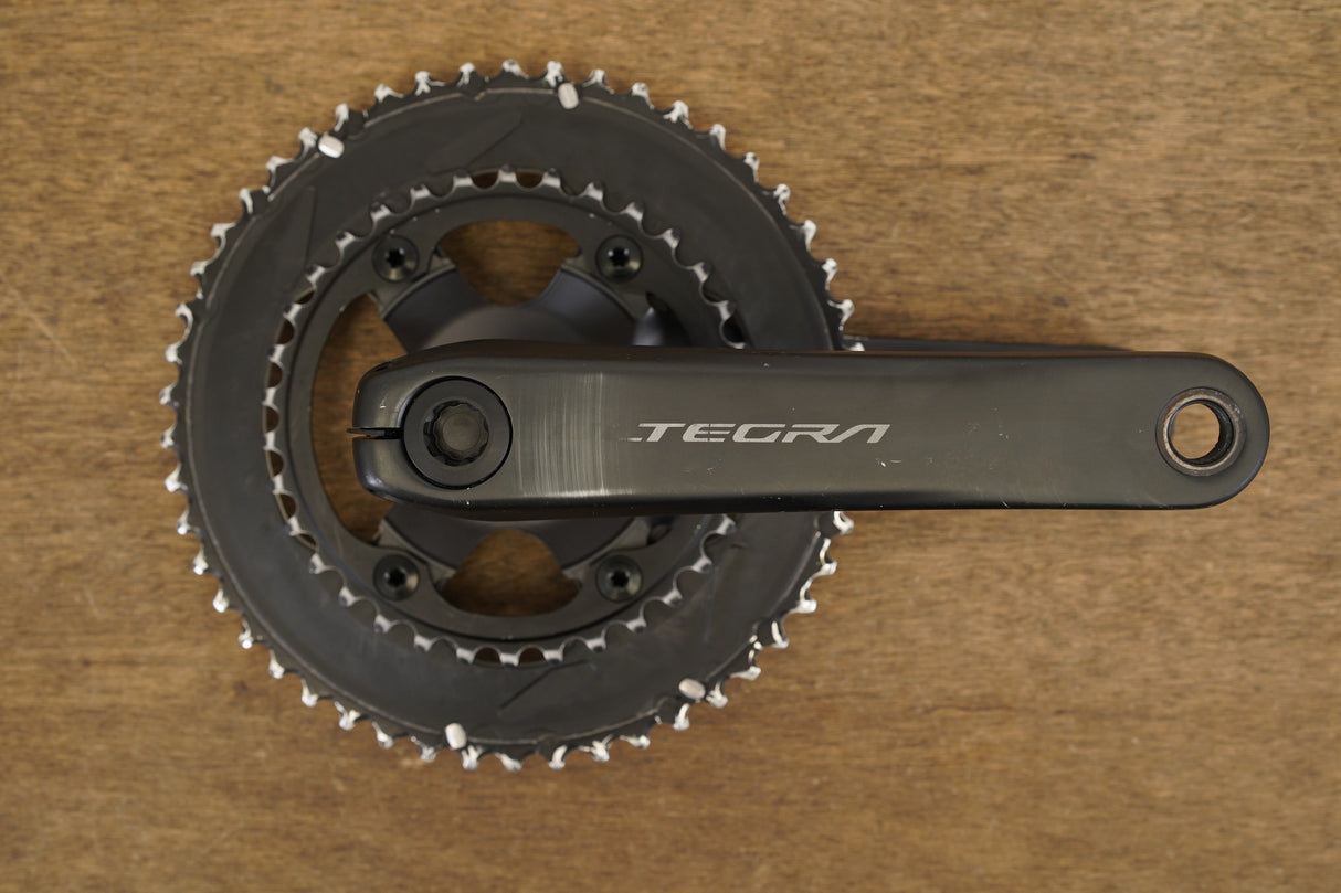 172.5mm 50/34T Shimano Ultegra FC-R8100 12 Speed Crankset 8100