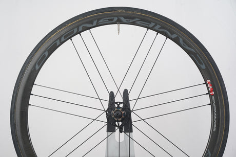 Campagnolo Bora Ultra 35 Carbon Tubular Rim Brake Wheelset Campagnolo 11 speed