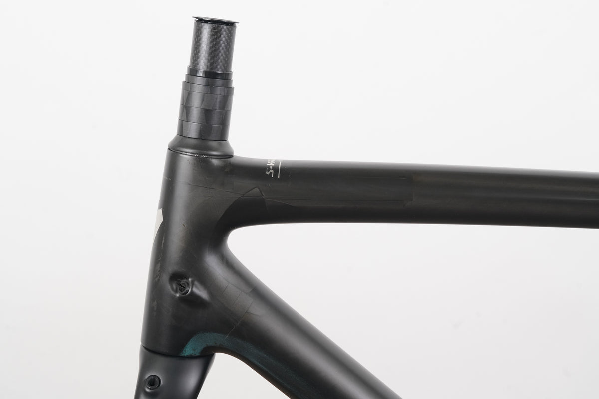 2022 54cm Specialized S-WORKS Aethos Carbon Disc Brake Frameset