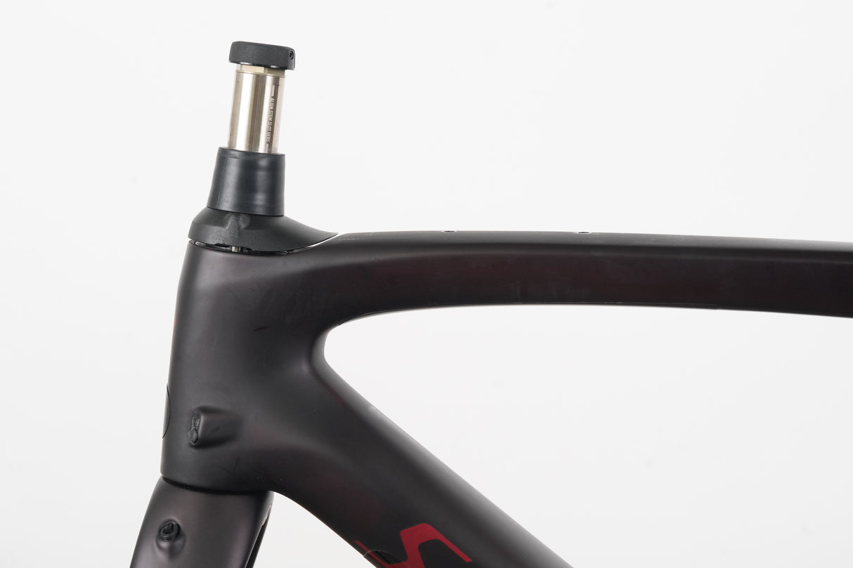 2024 54cm Specialized Diverge STR Pro Carbon Disc Brake Gravel Frameset