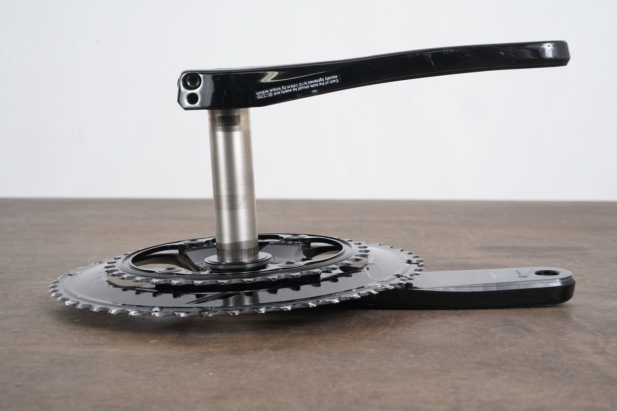 175mm 52/36T Shimano Dura-Ace FC-R9100 11 Speed Crankset 9100