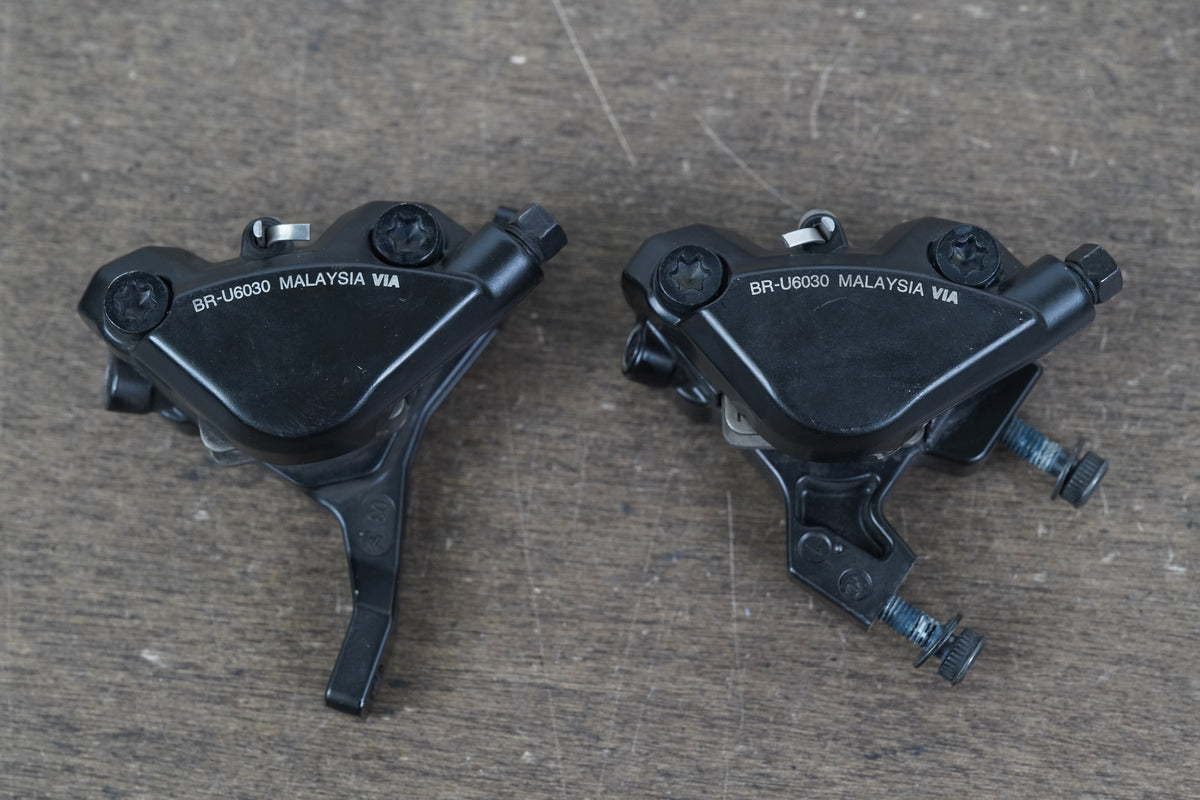 Shimano Cues U6000 10 Speed Mechanical Disc Brake Road Full Groupset
