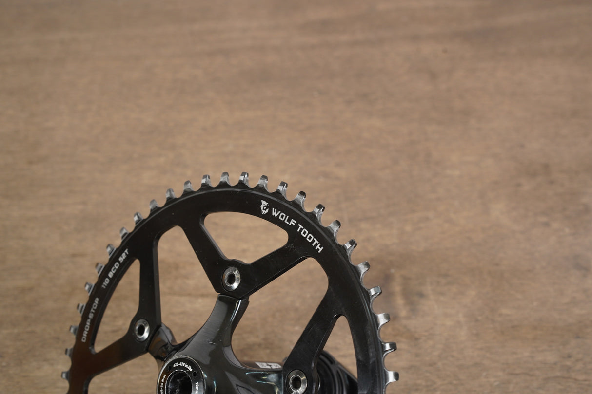 170mm 52T 1X BB30 SRAM S300 Alloy Crankset