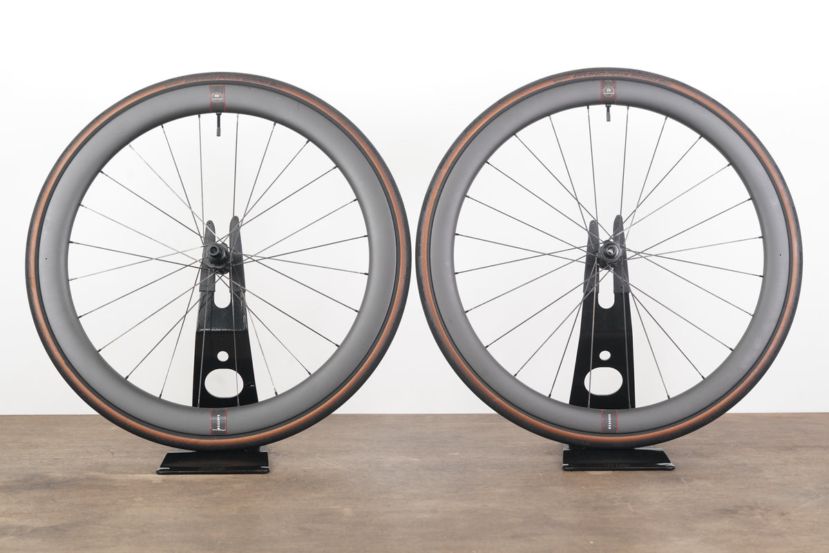Reserve 42/49 DT Swiss 350 Tubeless Disc Brake Wheelset SRAM XDR 12 Speed