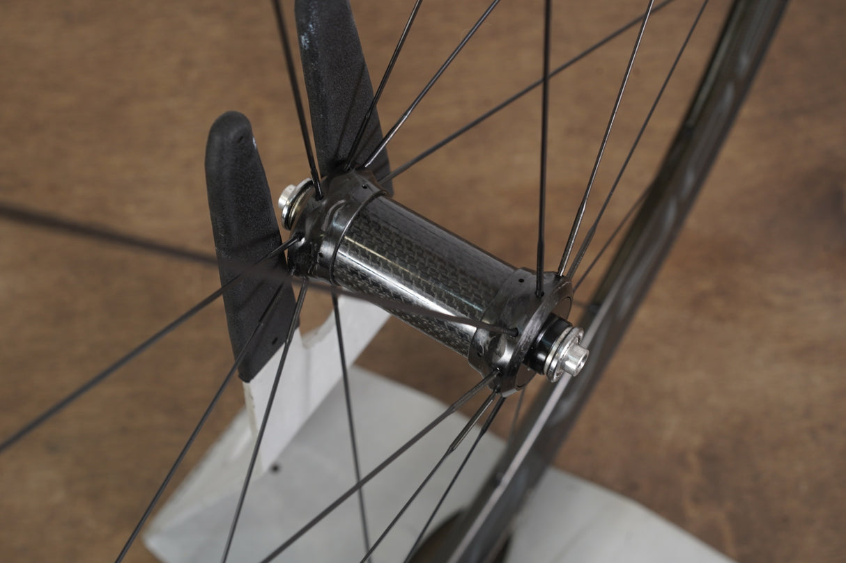 Campagnolo Bora Ultra 35 Carbon Tubular Rim Brake Wheelset Campagnolo 11 speed