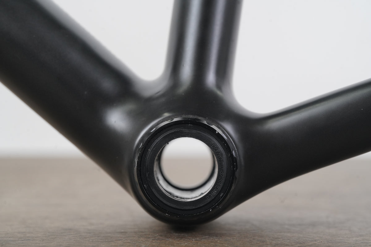 2022 54cm Specialized S-WORKS Aethos Carbon Disc Brake Frameset