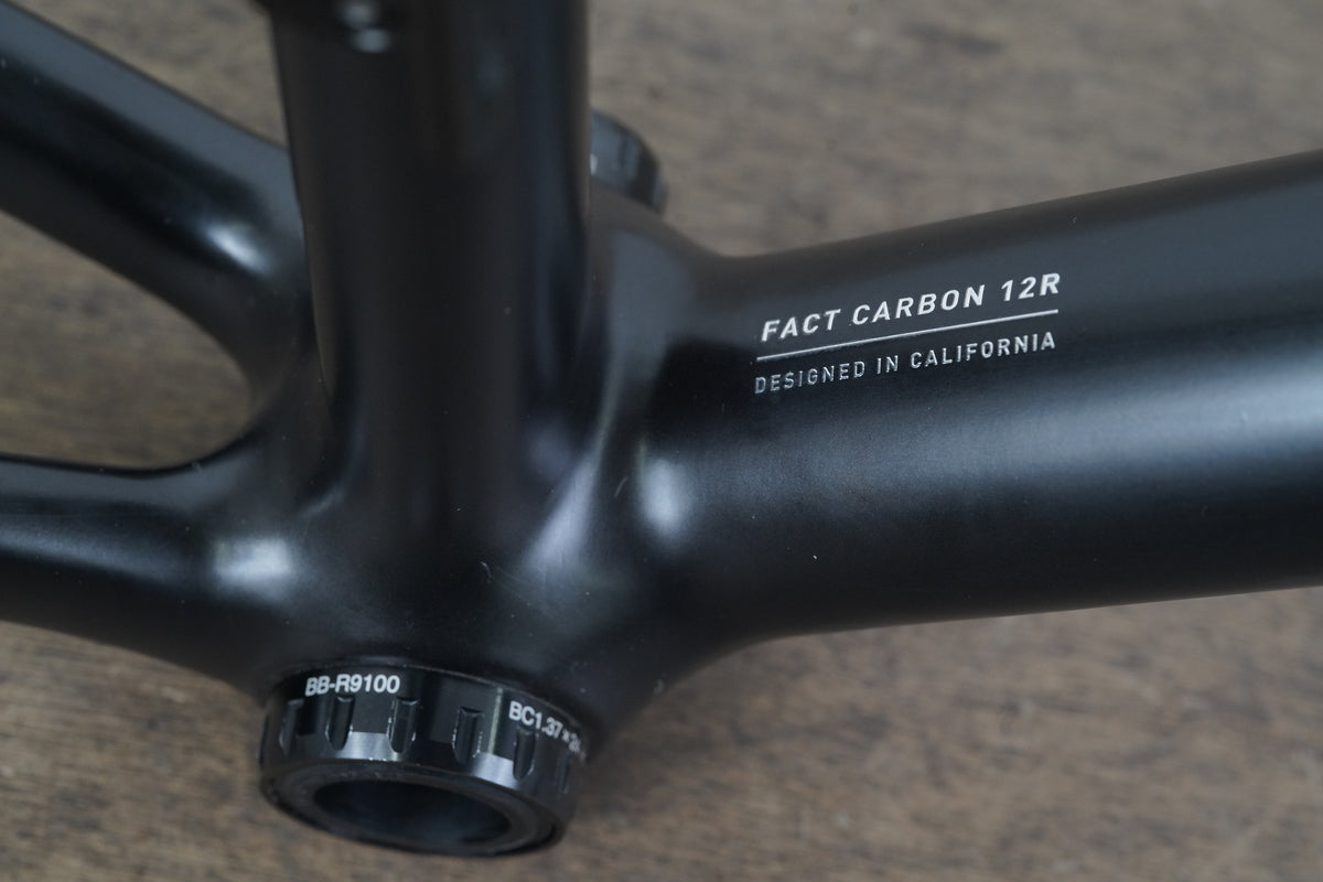 2022 54cm Specialized S-WORKS Aethos Carbon Disc Brake Frameset