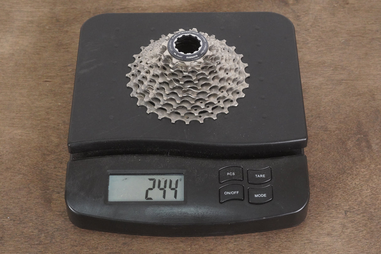 11-28T Shimano Ultegra CS-R8000 11 Speed Cassette 244g 8000