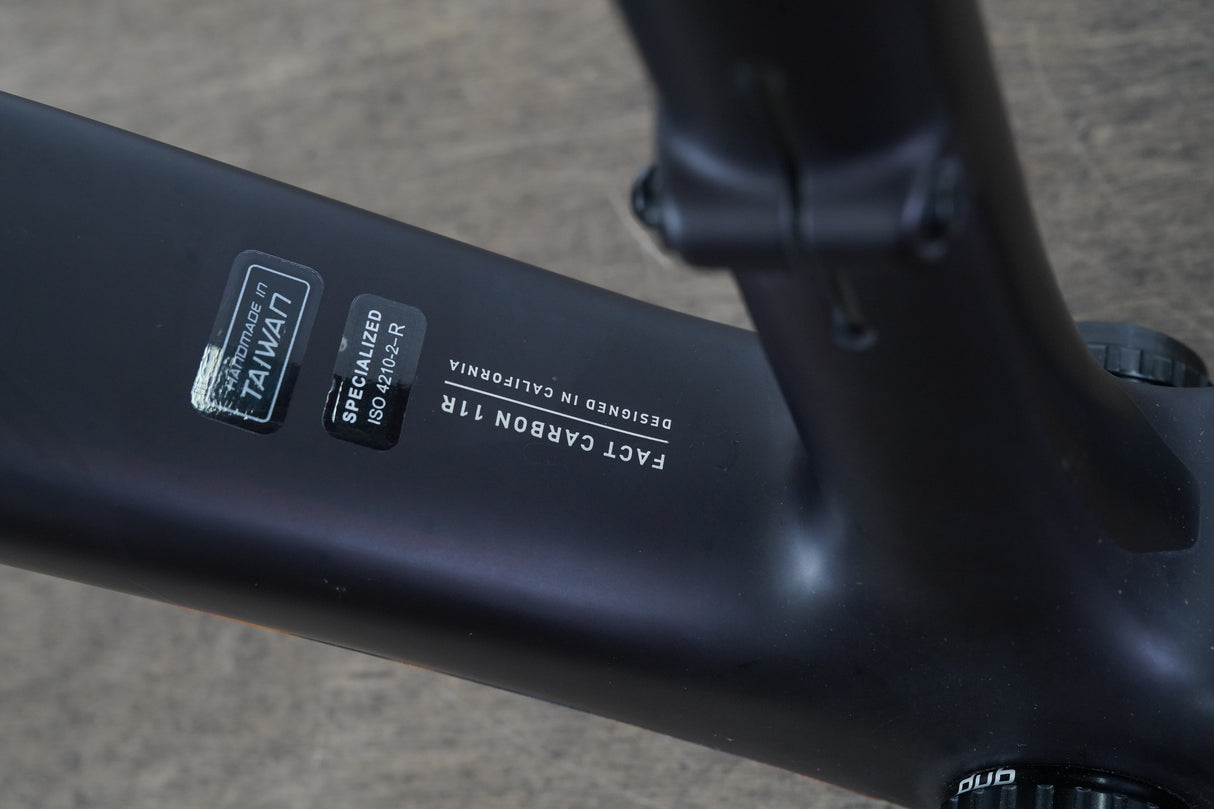 2024 54cm Specialized Diverge STR Pro Carbon Disc Brake Gravel Frameset