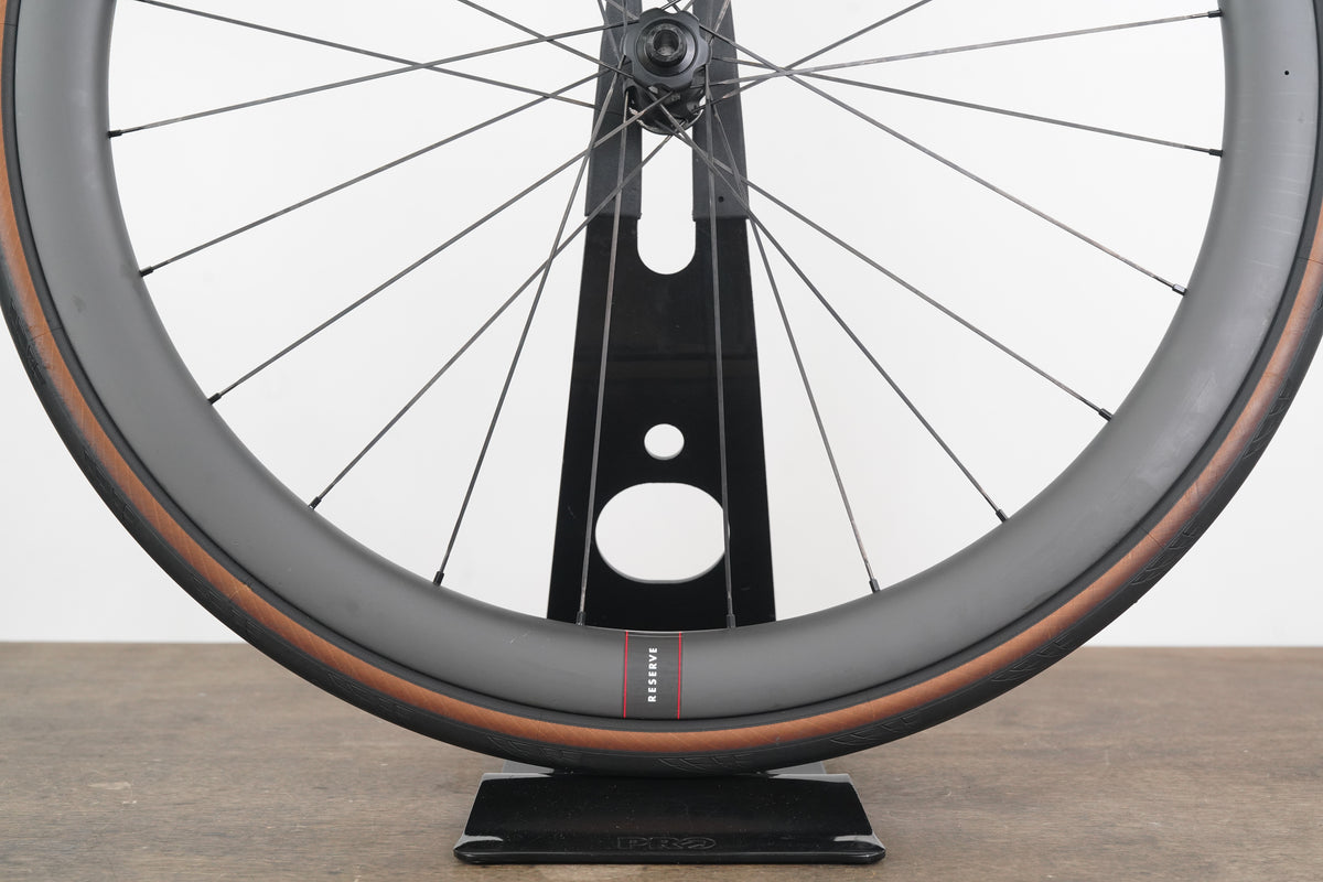 Reserve 42/49 DT Swiss 350 Tubeless Disc Brake Wheelset SRAM XDR 12 Speed