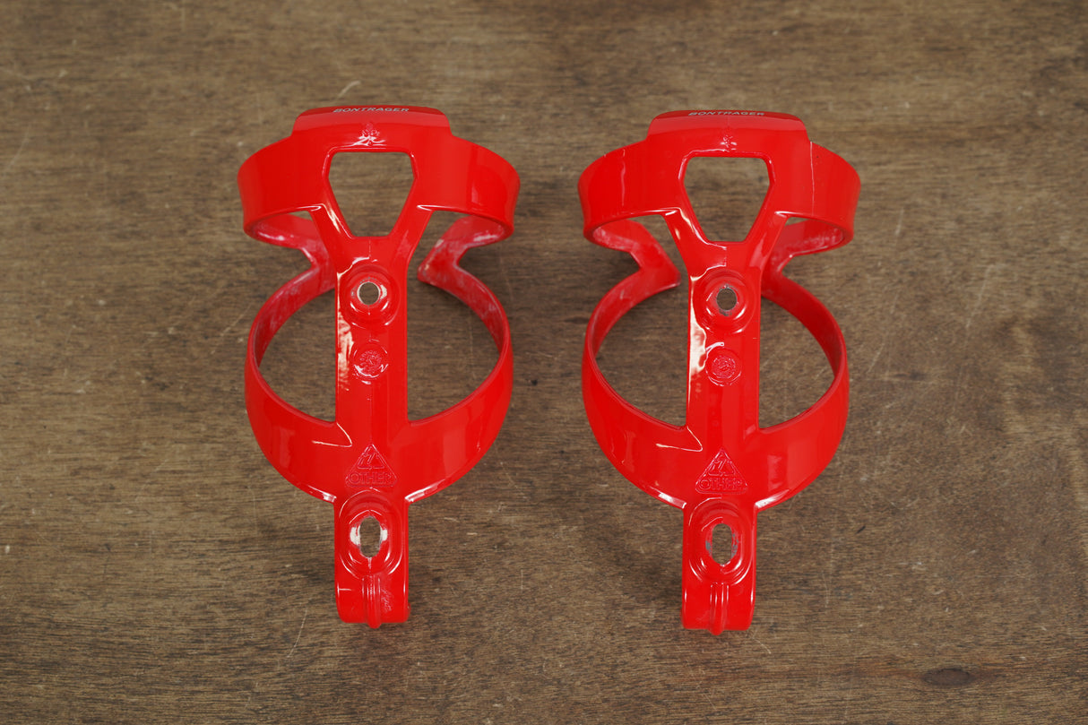 (2) Bontrager Elite Water Bottle Cages 71g