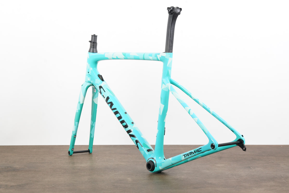 54cm Specialized S-WORKS Tarmac SL6 Carbon Disc Brake Road Frameset