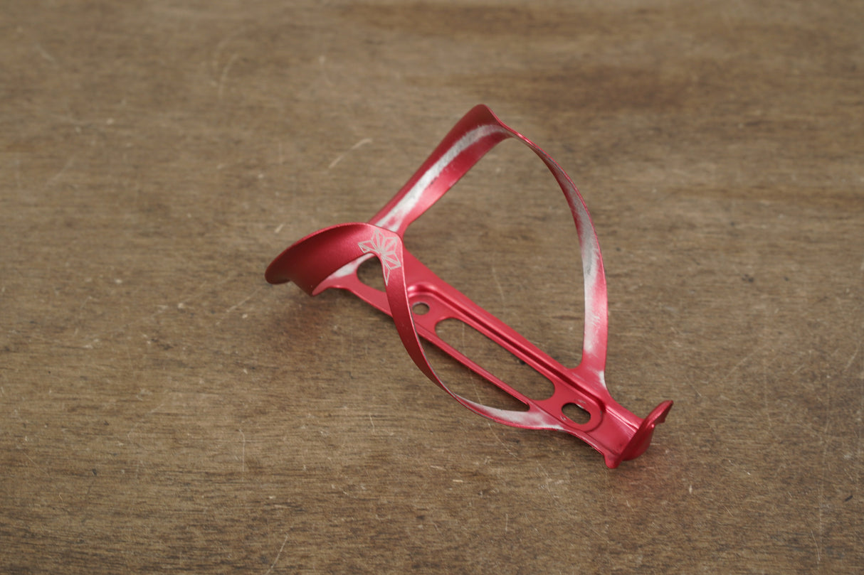 (1) Supacaz Aluminum Water Bottle Cage 17g