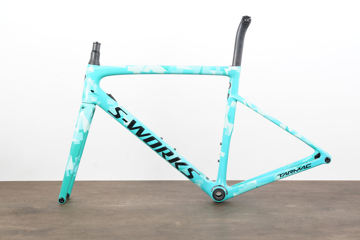 54cm Specialized S-WORKS Tarmac SL6 Carbon Disc Brake Road Frameset