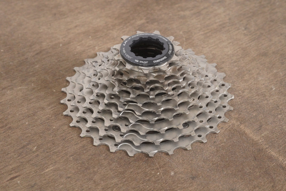 11-30T Shimano Ultegra CS-R8000 11 Speed Cassette 268g 8000