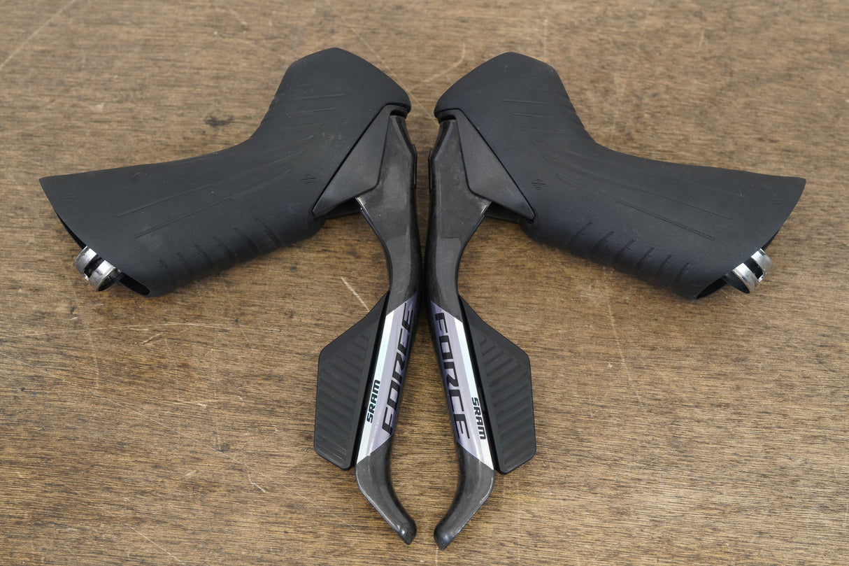 SRAM Force eTap AXS E1 12 Speed Wireless Electronic Disc Brake Road Groupset