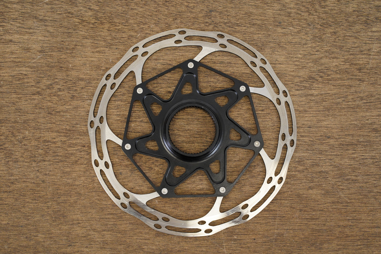 (2) 160mm SRAM Centerline CLX Center Lock Disc Brake Rotors