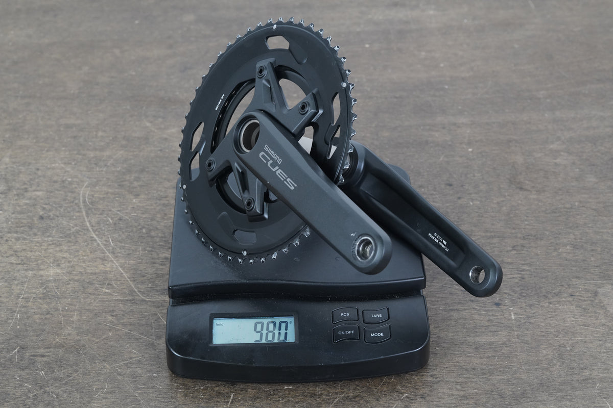 Shimano Cues U6000 10 Speed Mechanical Disc Brake Road Full Groupset