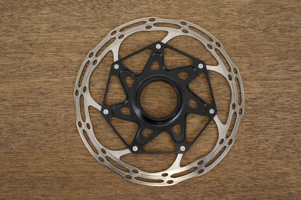 (2) 160mm SRAM Centerline CLX Center Lock Disc Brake Rotors