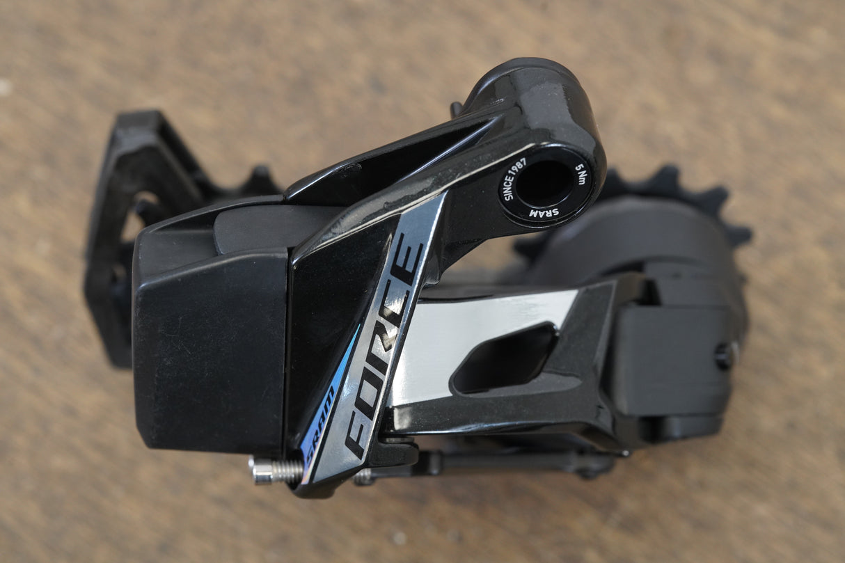 SRAM Force eTap AXS E1 12 Speed Wireless Electronic Disc Brake Road Groupset