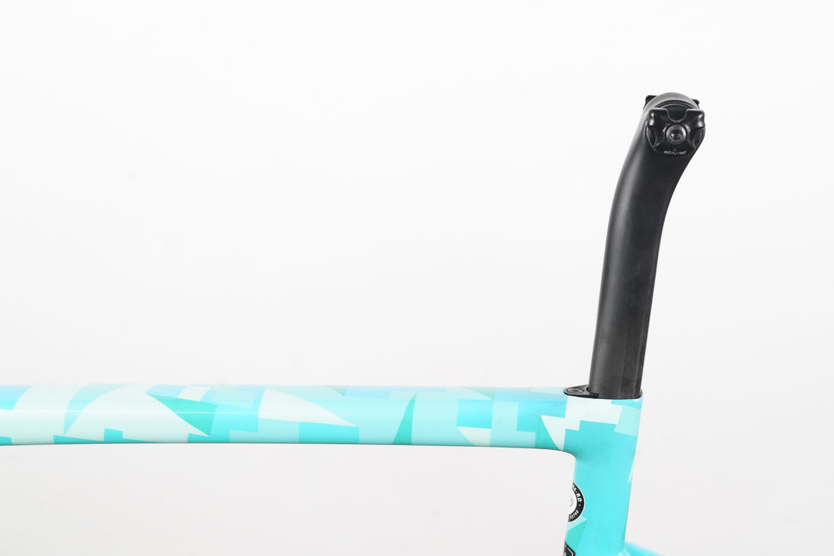 54cm Specialized S-WORKS Tarmac SL6 Carbon Disc Brake Road Frameset