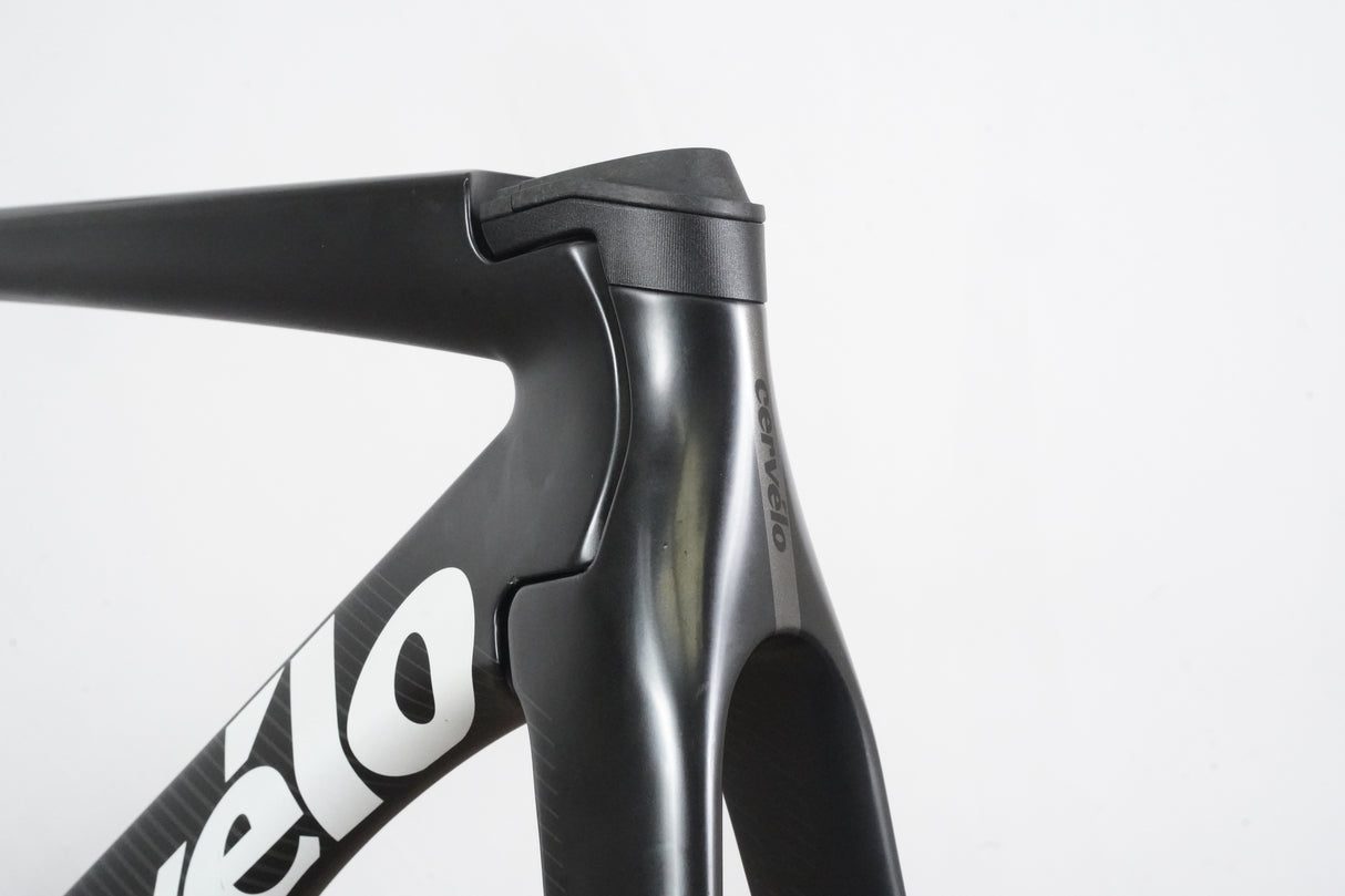 2022 51cm Cervelo S5 Carbon Aero Disc Brake Road Frameset