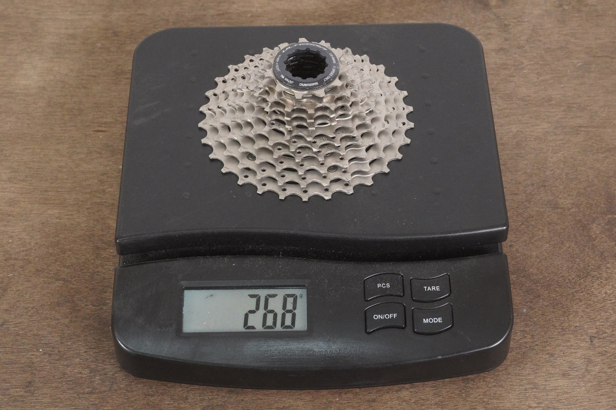 11-30T Shimano Ultegra CS-R8000 11 Speed Cassette 268g 8000