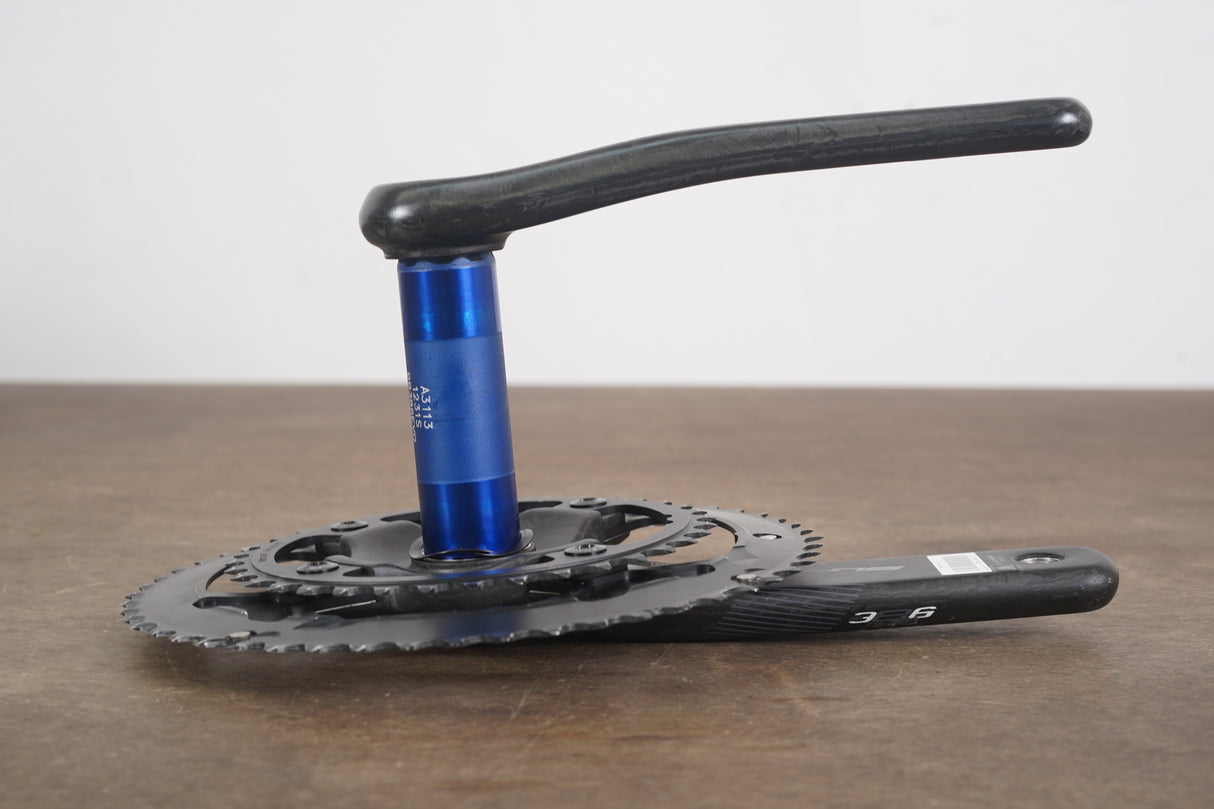 172.5mm 52/36T BB386 FSA SL-K Light Carbon Road Crankset SLK