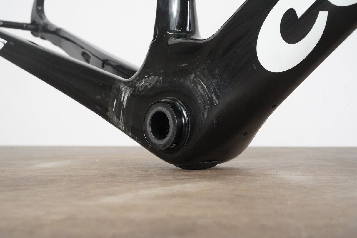 2022 51cm Cervelo S5 Carbon Aero Disc Brake Road Frameset