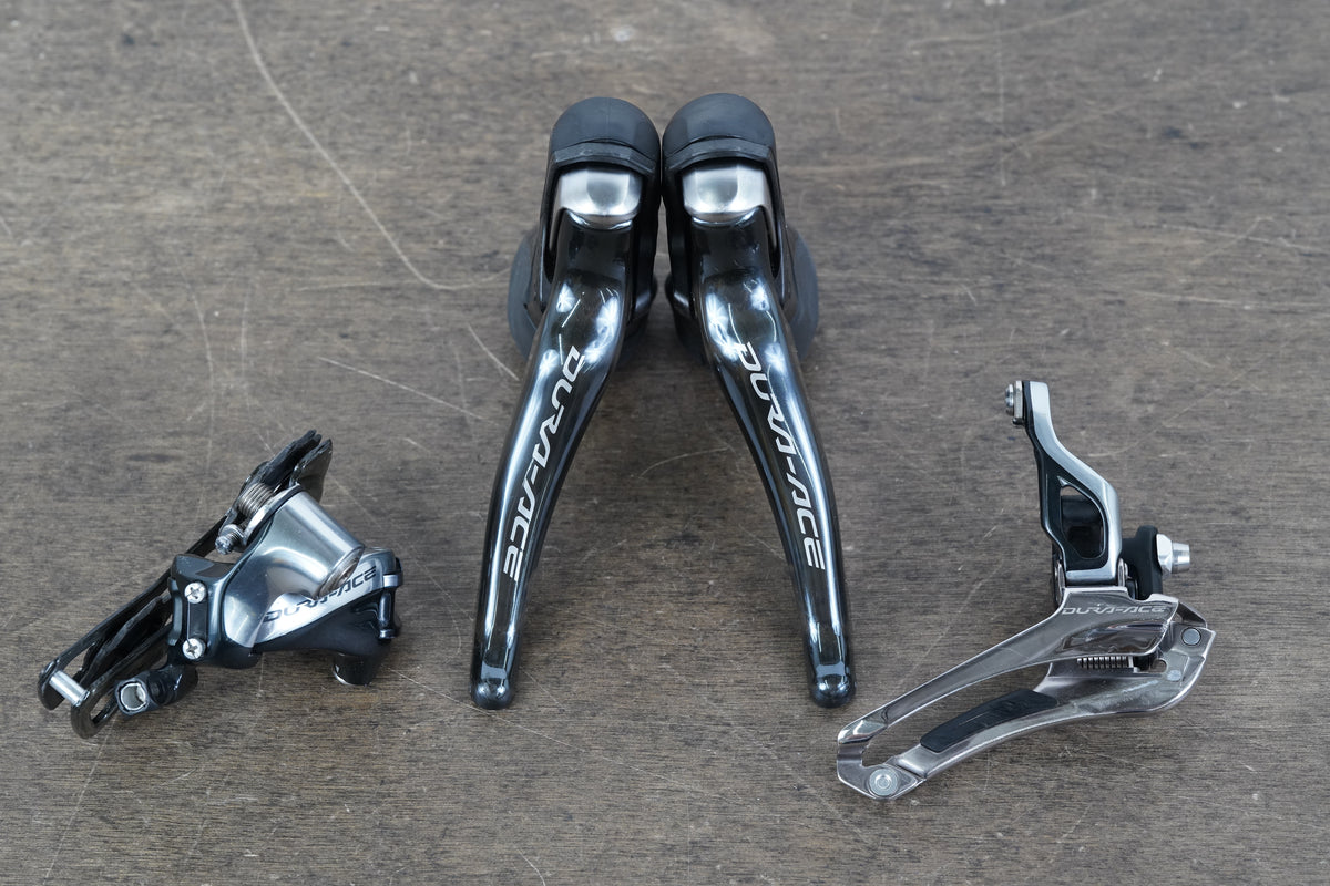 Shimano Dura-Ace 9000 11 Speed Mechanical Rim Brake Road Groupset 9000