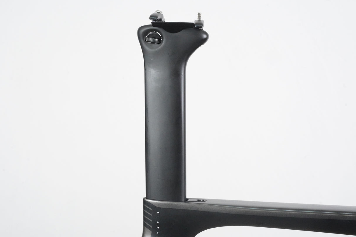 2022 51cm Cervelo S5 Carbon Aero Disc Brake Road Frameset