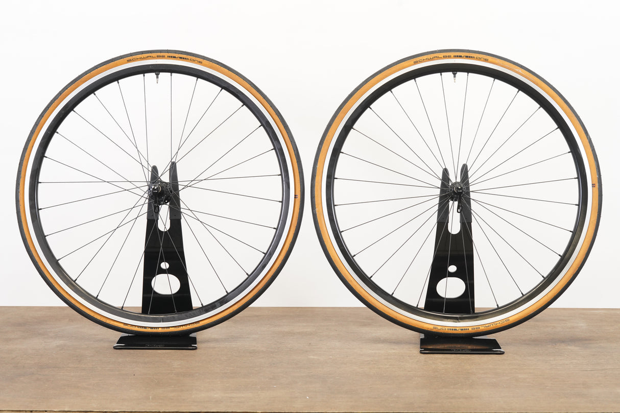 Alloy Tubeless Clincher Rim Brake Wheelset Shimano/SRAM 11 Speed