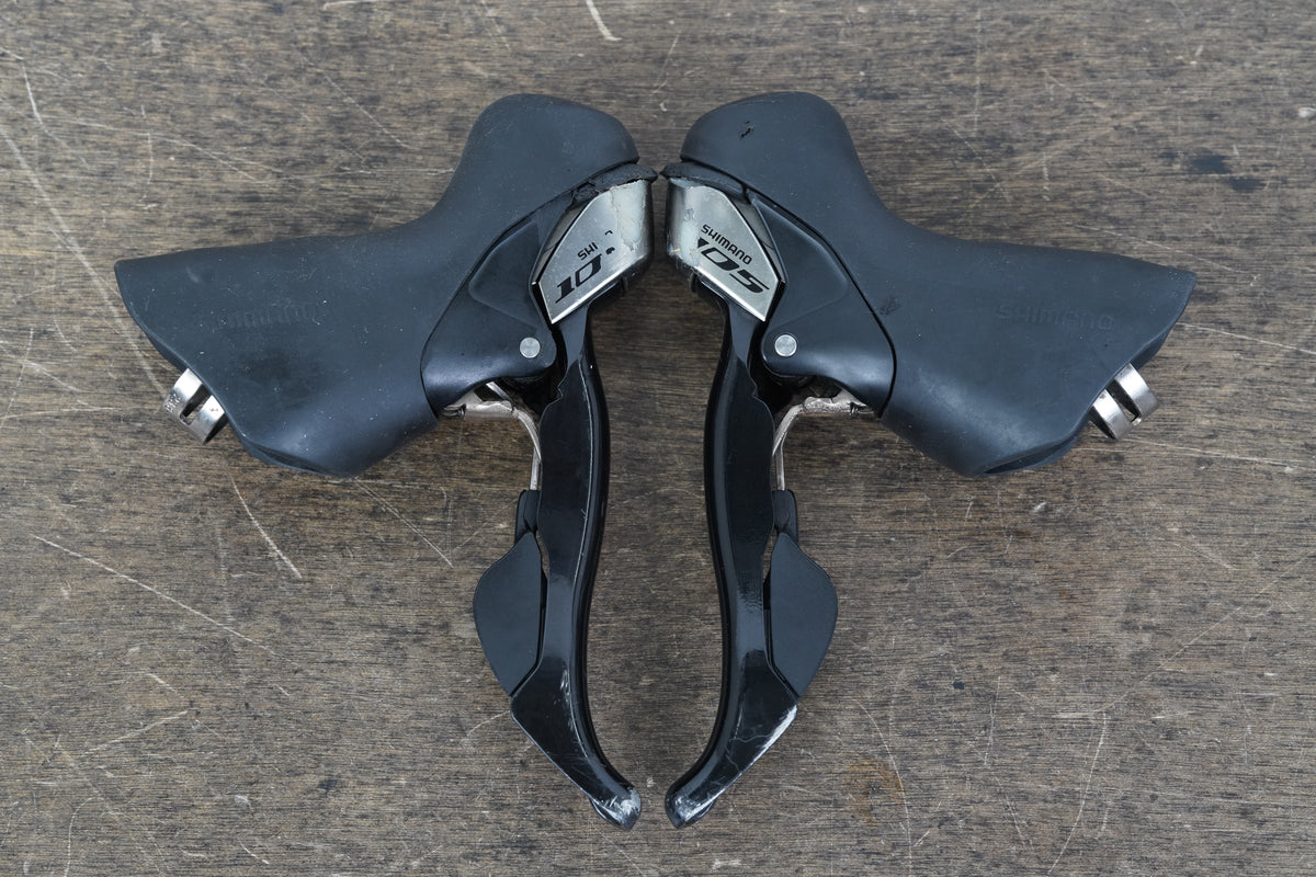 Shimano 105 5700 10 Speed Mechanical Rim Brake Road Full Groupset