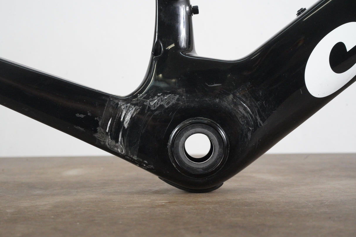 2022 51cm Cervelo S5 Carbon Aero Disc Brake Road Frameset