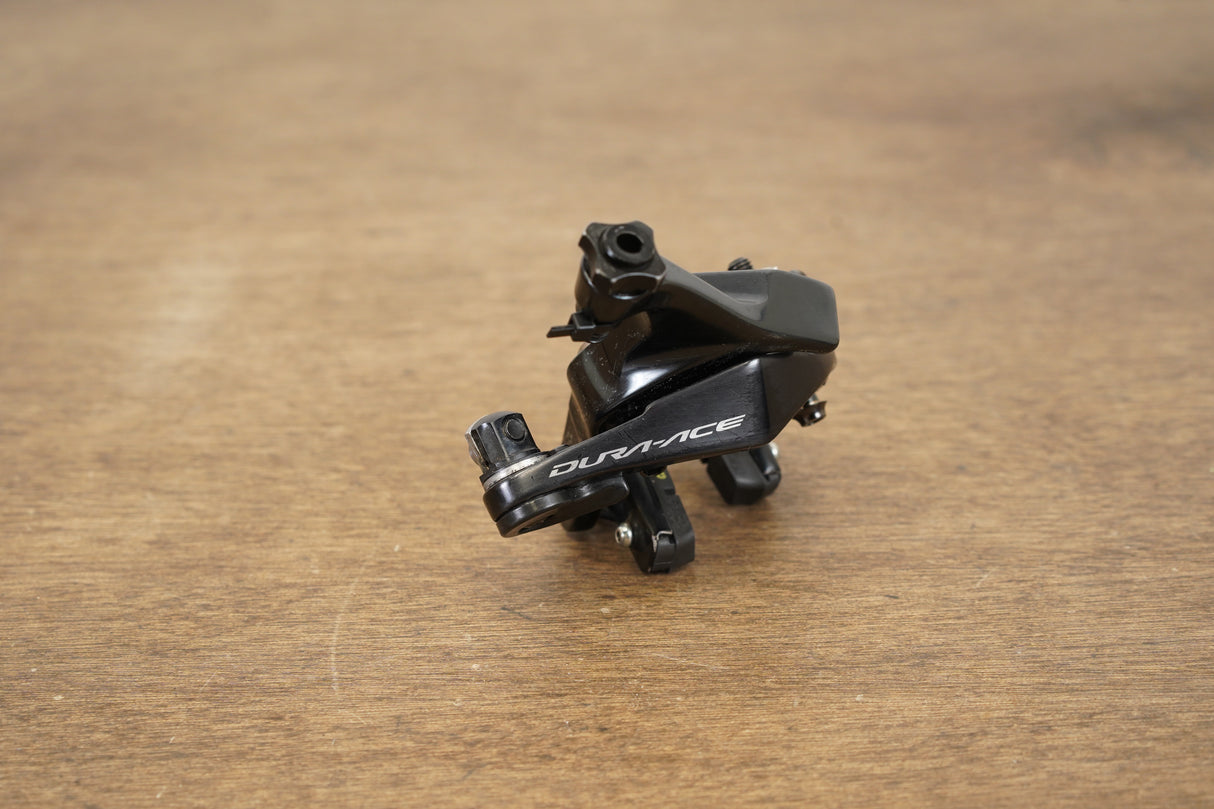 (1) Shimano Dura-Ace BR-R9110RS Direct Mount Rear Stay Rim Brake Caliper 9110