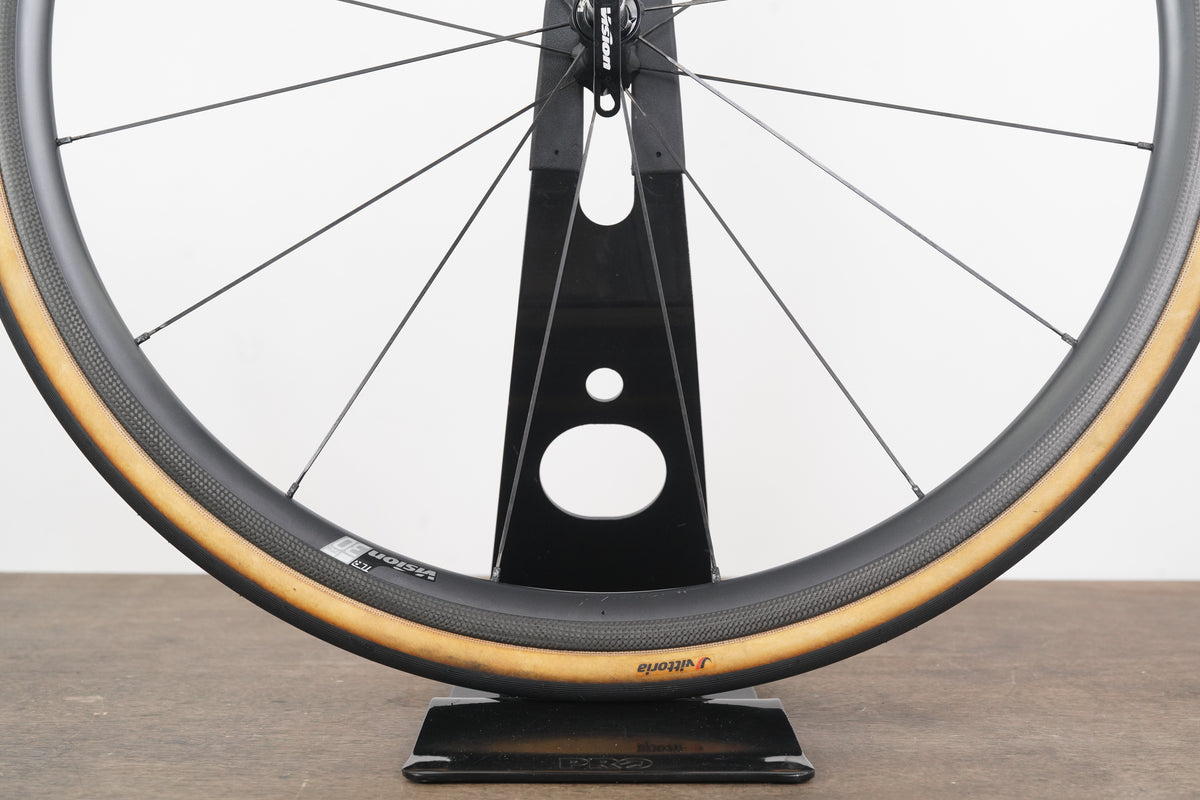 Vision SC 30 Carbon Tubeless Clincher Rim Brake Wheelset Shimano/SRAM 11 Speed