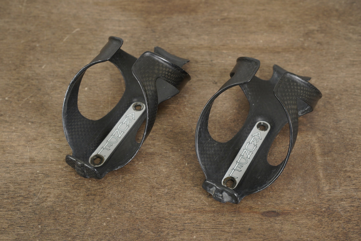 (2) Arundel Dave-O Carbon Water Bottle Cages 59g