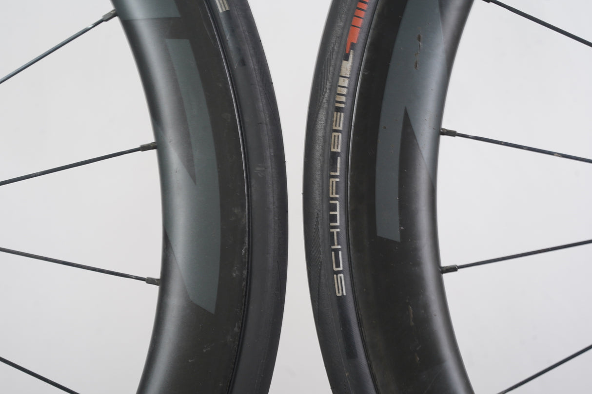 Zipp 303 S 76/176 Carbon Tubeless Clincher Disc Wheelset 11 Speed 303S