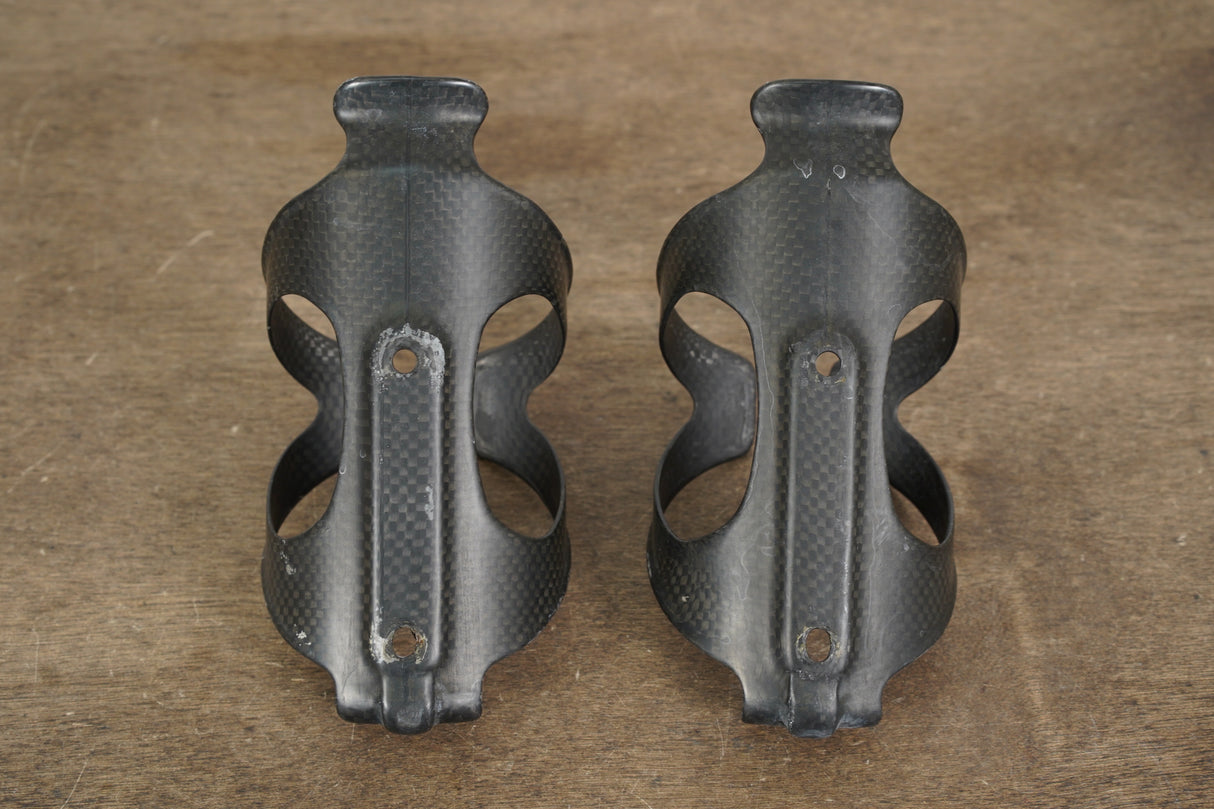 (2) Arundel Dave-O Carbon Water Bottle Cages 59g