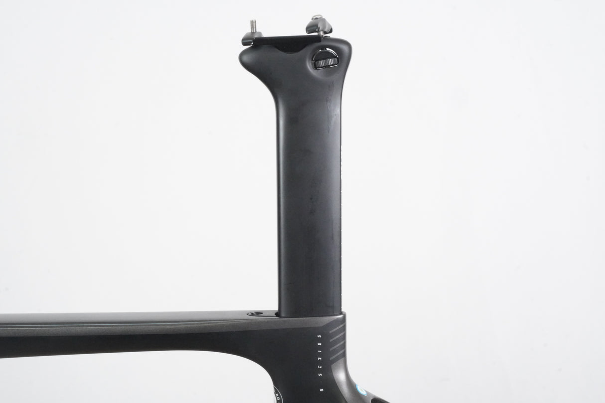 2022 51cm Cervelo S5 Carbon Aero Disc Brake Road Frameset